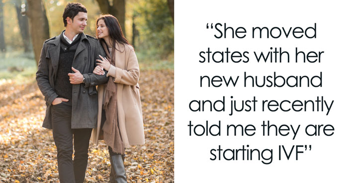 Mother Sparks Outrage For Leaving Children In Another State To Pursue IVF With New Husband