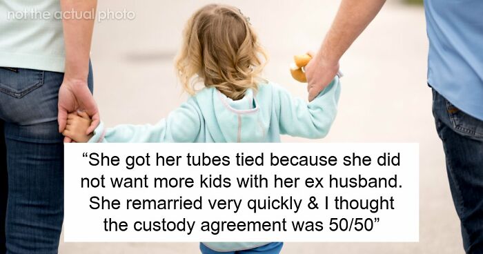 Mother Sparks Outrage For Leaving Children In Another State To Pursue IVF With New Husband