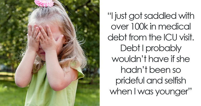 Daughter Can’t Breathe, Smell, Or Forgive After Mom Hid Her Childhood Injury For Years