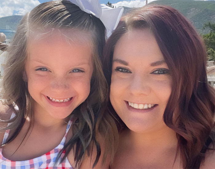 Smiling mom and daughter, central to the disturbing details emerging in the Las Vegas hotel case. Smiling mom and daughter, central to the disturbing details emerging in the Las Vegas hotel case.