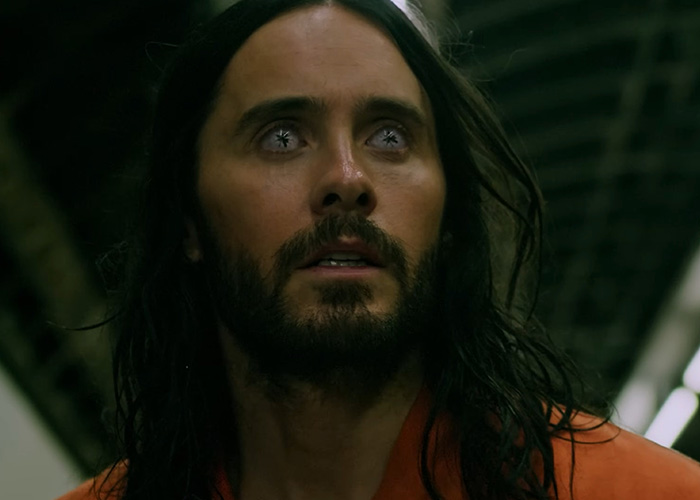 Jared Leto as Morbius, a performance that sparked discussion about method acting and co-star behavior. Jared Leto as Morbius, a performance that sparked discussion about method acting and co-star behavior.