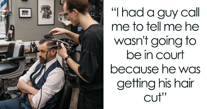 48 Legal Excuses So Ridiculous Even Lawyers Could Barely Believe Them