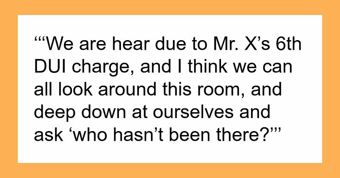 48 Legal Excuses So Ridiculous Even Lawyers Could Barely Believe Them