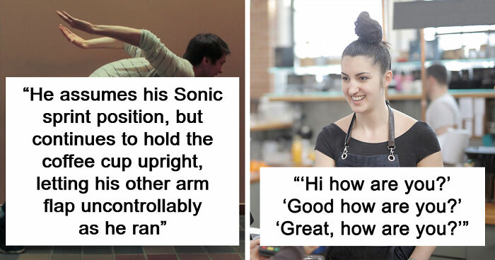 45 Public Encounters So Painfully Awkward They Still Haunt The People Who Saw Them