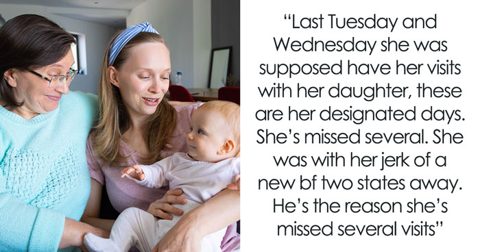 Parents Spend A Year Helping Daughter Get Kids Back, Realize She’s Been Lying To Them The Whole Time