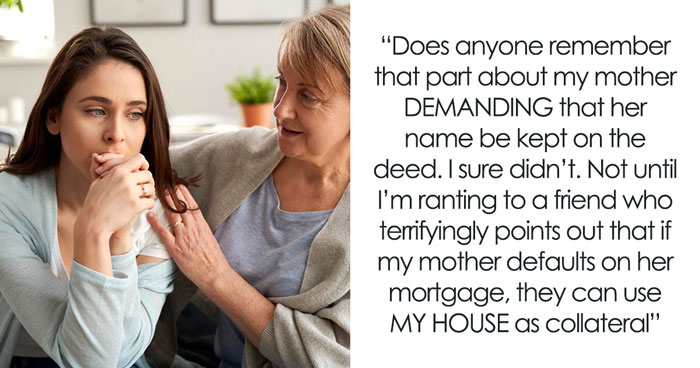Woman With Traumatic Past Tries To Ruin Daughter’s Finances, But She Won’t Back Down