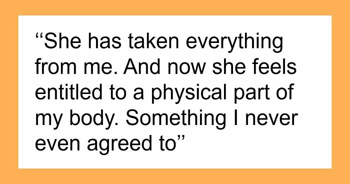 Toxic Mom Neglects Her Health For Years As She Assumes She’ll Get A Shiny New Kidney From Her Daughter