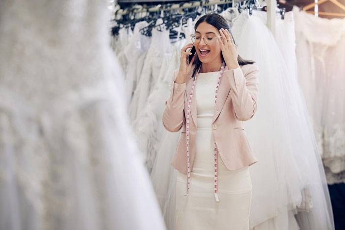 Mom Of The Bride Gets Arrested When Her Delusions And Main Character Syndrome Takes Over At A Bridal Shop Mom Of The Bride Gets Arrested When Her Delusions And Main Character Syndrome Takes Over At A Bridal Shop