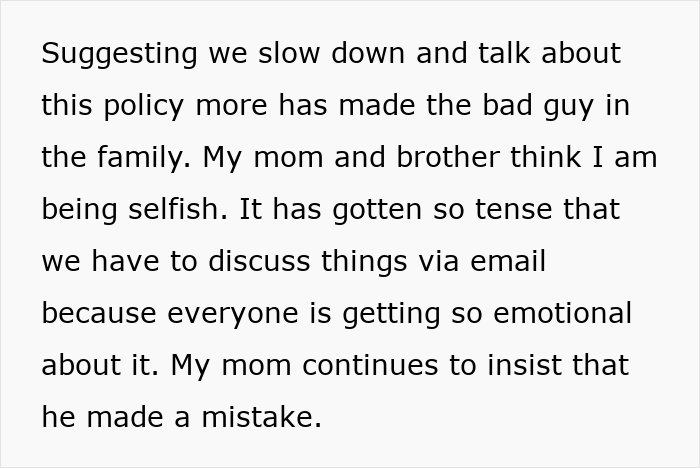 Mom Demands Kids Give Her Their Share Of The Inheritance, Doesn't Like Daughter's Response