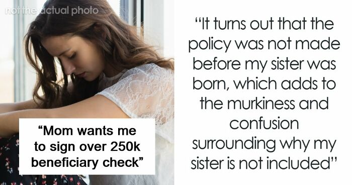 Mom Demands Kids Give Her Their Share Of The Inheritance, Doesn’t Like Daughter’s Response