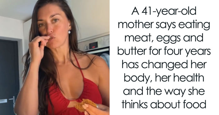 Woman Swears By A Meat-Only Diet After 4 Years, Despite Health Experts Warning About The Risks