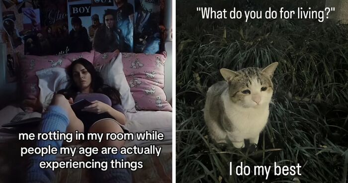 78 Relatable Memes For Anyone Who Is Just Wingin’ It Through Life