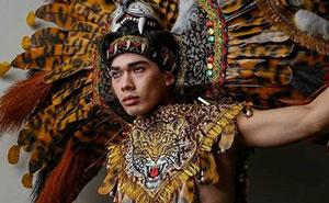 52 Men Wow The World With Wild And Wonderful “National Costumes” For Mister International 2026