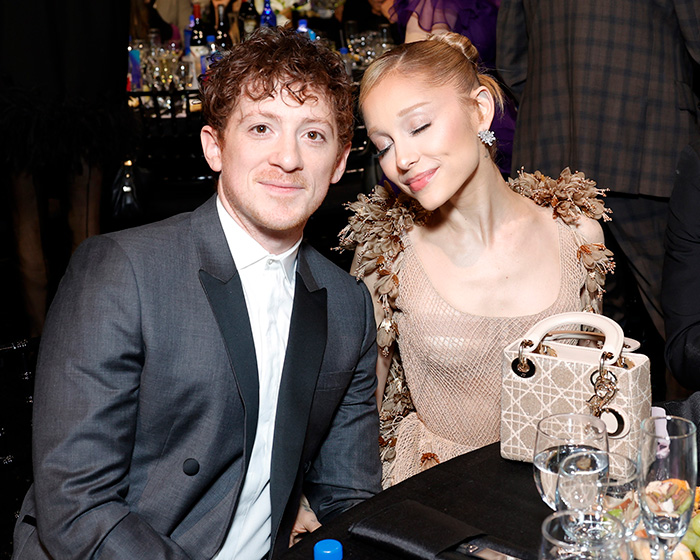 Ariana Grande's concerning detail, with a male companion, sparking worry among fans.