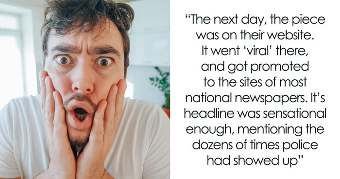 Fed Up Neighbor Takes Revenge On College Students, Calls The News As They Won’t Stop Partying