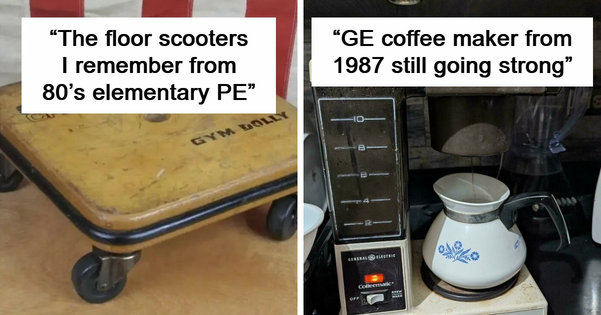 89 Gadgets From The Glorious 80s That Make Modern Technology Look Less Interesting