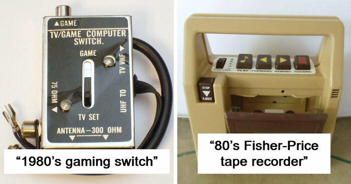 89 ’80s Gadgets That Might Unlock Memories You Haven’t Thought About In Decades