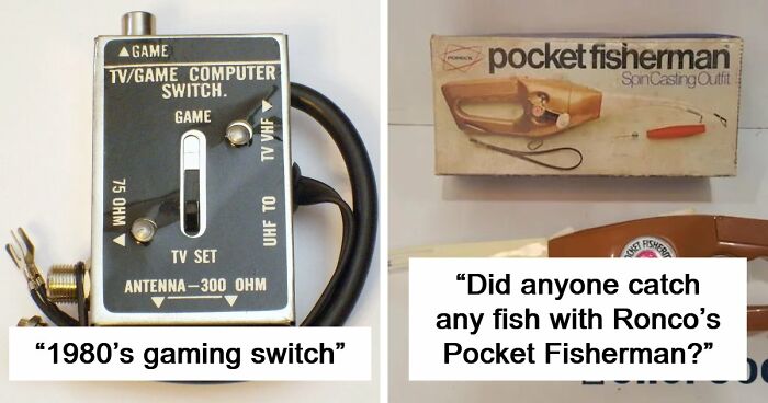 89 ’80s Gadgets That Might Unlock Memories You Haven’t Thought About In Decades