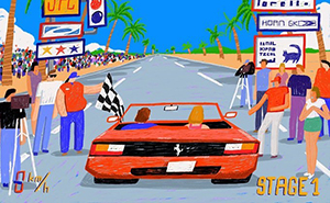 This Artist Captures The Colorful Spirit Of The Late ’90s And Early 2000s In 28 Nostalgic Paintings