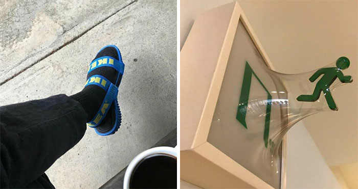 81 Times Designers Were Definitely Thinking Outside Of The Box