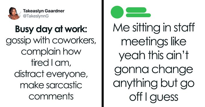 48 Relatable Work Memes For All Of Us Who Are Trapped In This Hamster Wheel (New Pics)