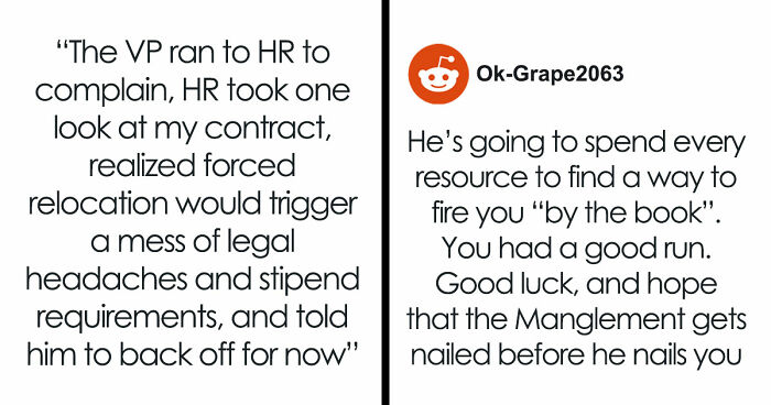 Boss Expects Employee At HQ After Six Years Remote, He Shows That His Home Office Was Approved By HR