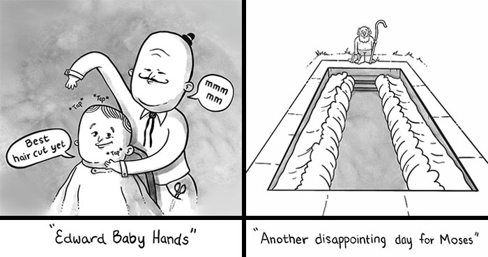 29 Comics By ‘Soggy Panels’ For Anyone Who Loves A Little Absurd Humor