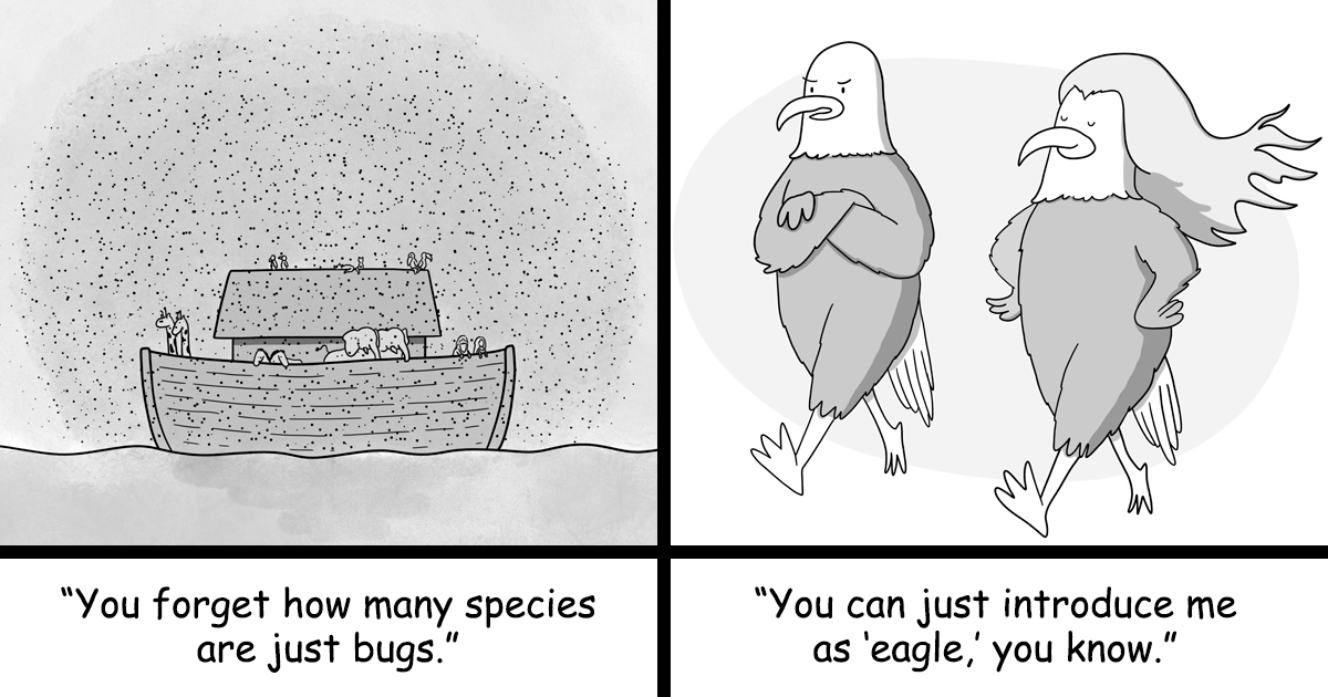 39 Hilarious One-Panel Comics By Rusty Epstein About Life’s Most Random And Relatable Moments 39 Hilarious One-Panel Comics By Rusty Epstein About Life’s Most Random And Relatable Moments
