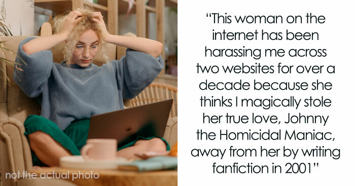 Online Stalker Freaks Out After Woman “Steals” Her Fictional Boyfriend