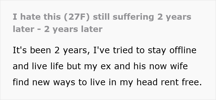 A woman sharing her regret two years after starting an open relationship A woman sharing her regret two years after starting an open relationship