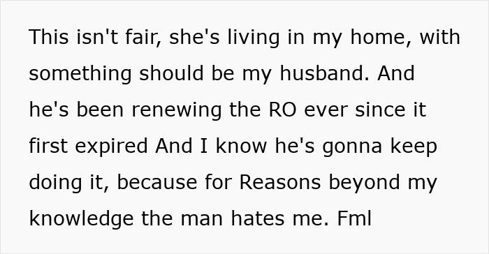 A text post discussing the regrets and consequences of requesting an open relationship. A text post discussing the regrets and consequences of requesting an open relationship.