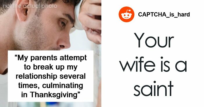 Religious Parents Try To Sabotage Son’s Relationship But Fail When Extended Family Sides With Him