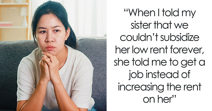 Woman Thought Helping Her Sister Was A Kind Gesture, Until Family Started Plotting To Take Her House