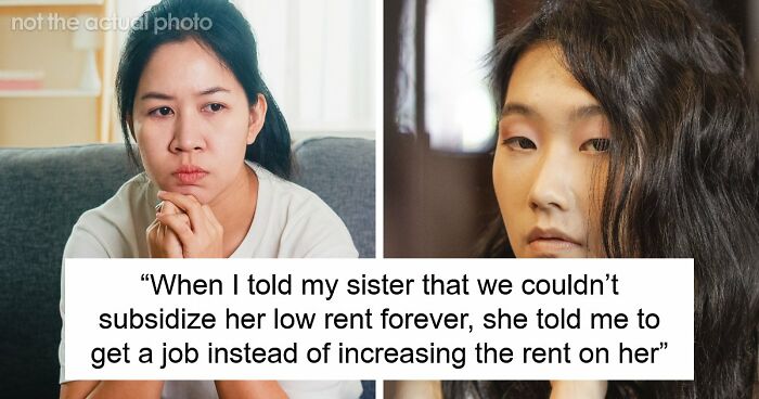 Woman Thought Helping Her Sister Was A Kind Gesture, Until Family Started Plotting To Take Her House