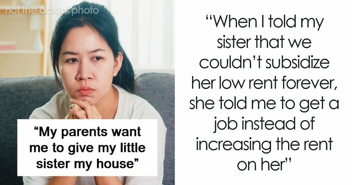 Woman Lets Sister Live In Her House For Cheap But Her Generosity Is Not Enough