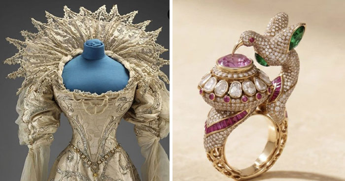 70 Gorgeous Aesthetic Relics That Might Change Your Perspective Of The Past