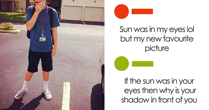 67 Hilarious Examples Of People’s Lies Being Fact-Checked Right Before Our Eyes