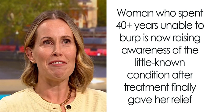 Woman With Painful Bloating Finds An Unexpected Solution After Years Of Being Unable To Burp