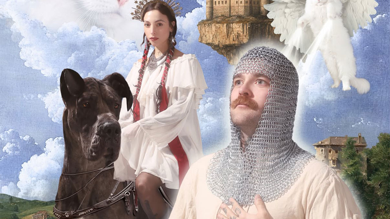 30 Family Portraits By ‘Bora’s Photo Shop’ That Take “Picture-Perfect” To A Whole New Level