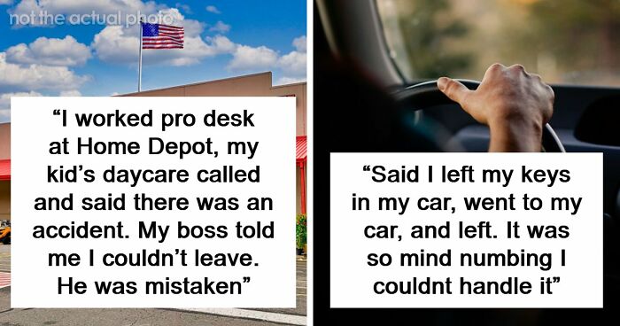 64 Workers Share The Moments That Made Them Think “Nope, I’m Done”
