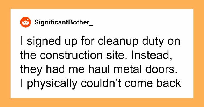 64 Workers Share The Moments That Made Them Think “Nope, I’m Done”