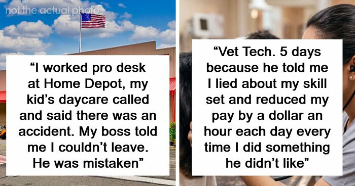 64 Workers Share The Moments That Made Them Think “Nope, I’m Done”