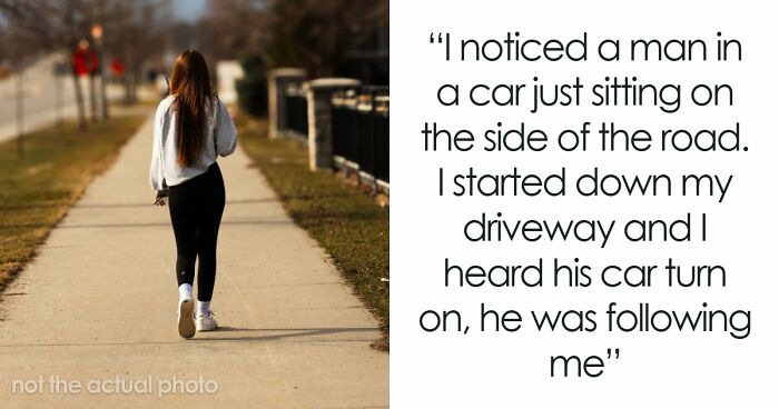 47 Times Someone’s 6th Sense Smelled A Rat, And They Didn’t Hang Around To Investigate