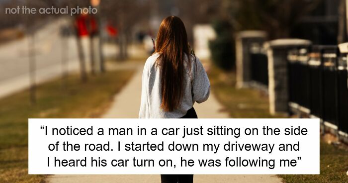 47 Times Someone’s 6th Sense Smelled A Rat, And They Didn’t Hang Around To Investigate