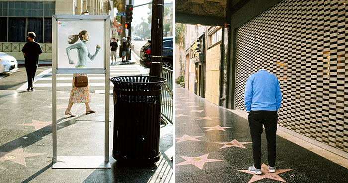 This Photographer Spots Visual Coincidences Most People Would Walk Right Past (61 Pics)