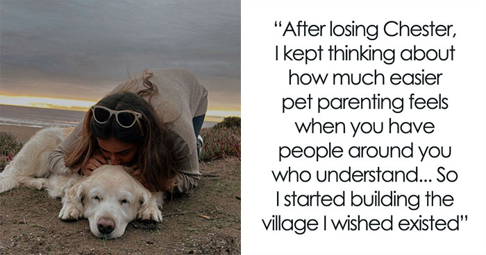 This Woman Built The Support System For Dog Owners She Wishes She’d Always Had