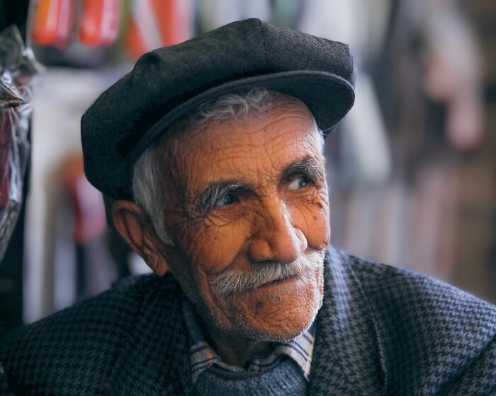 He Noticed His Elderly Neighbor’s Porch Light Had Been On For Days… So He Knocked On Her Door