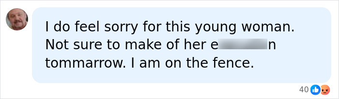 User comment showing mixed feelings on the first woman to be executed in Tennessee. User comment showing mixed feelings on the first woman to be executed in Tennessee.