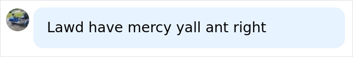 Comment expressing surprise or disbelief Comment expressing surprise or disbelief