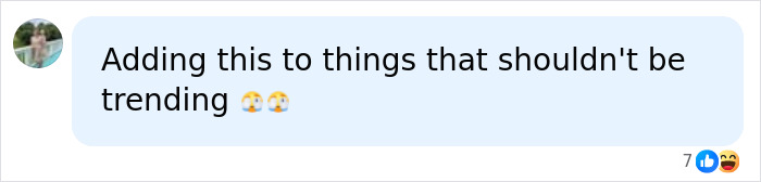 Social media comment about trending Gen Z bold pose Social media comment about trending Gen Z bold pose